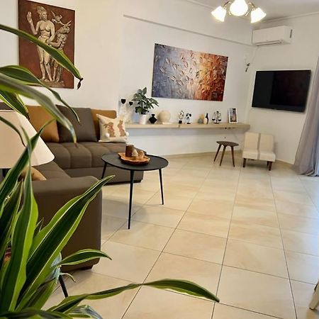 Elegant Apt 50Meters Close Acropolis Atenas Exterior foto