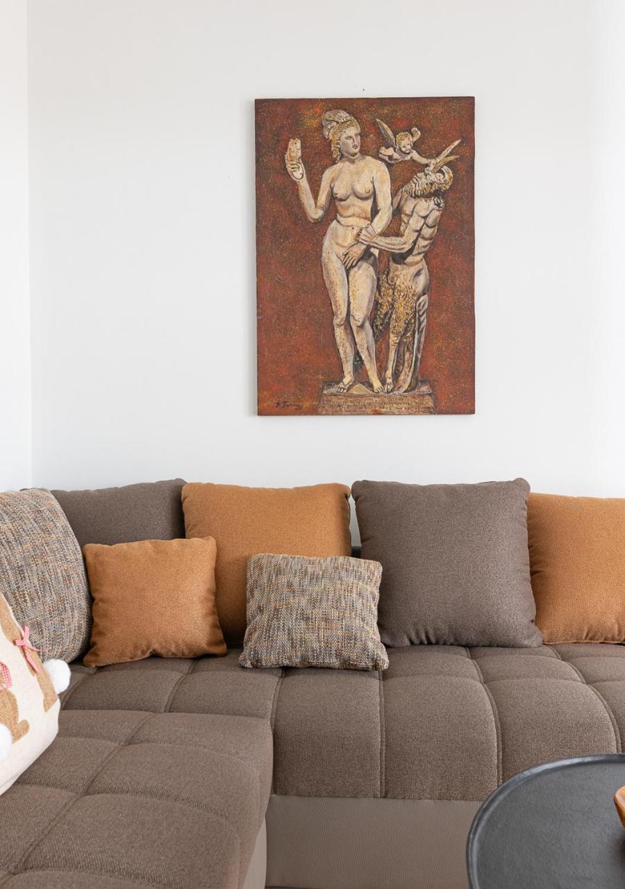 Elegant Apt 50Meters Close Acropolis Atenas Exterior foto