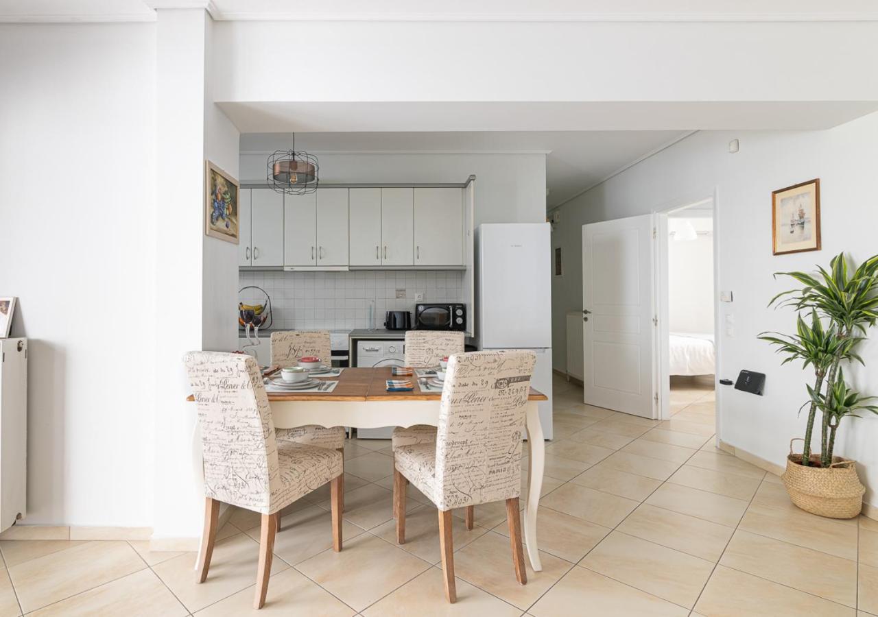 Elegant Apt 50Meters Close Acropolis Atenas Exterior foto