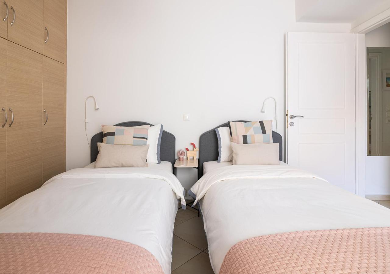 Elegant Apt 50Meters Close Acropolis Atenas Exterior foto