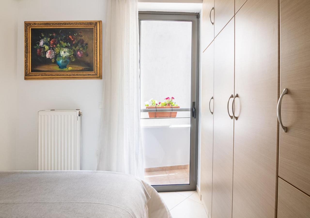 Elegant Apt 50Meters Close Acropolis Atenas Exterior foto