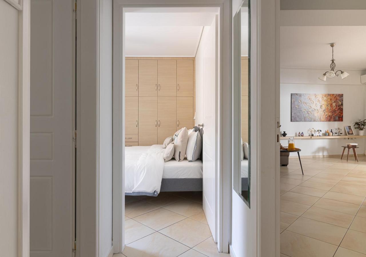 Elegant Apt 50Meters Close Acropolis Atenas Exterior foto
