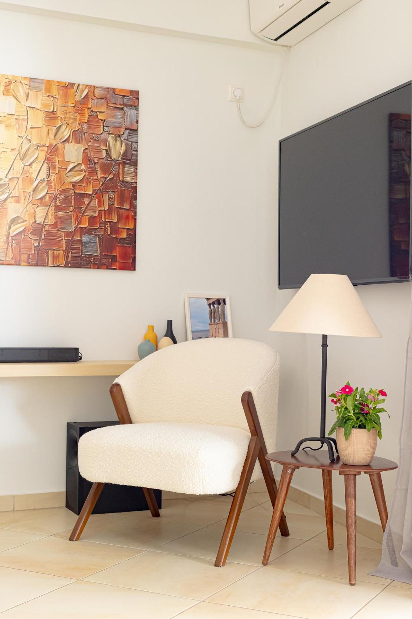 Elegant Apt 50Meters Close Acropolis Atenas Exterior foto
